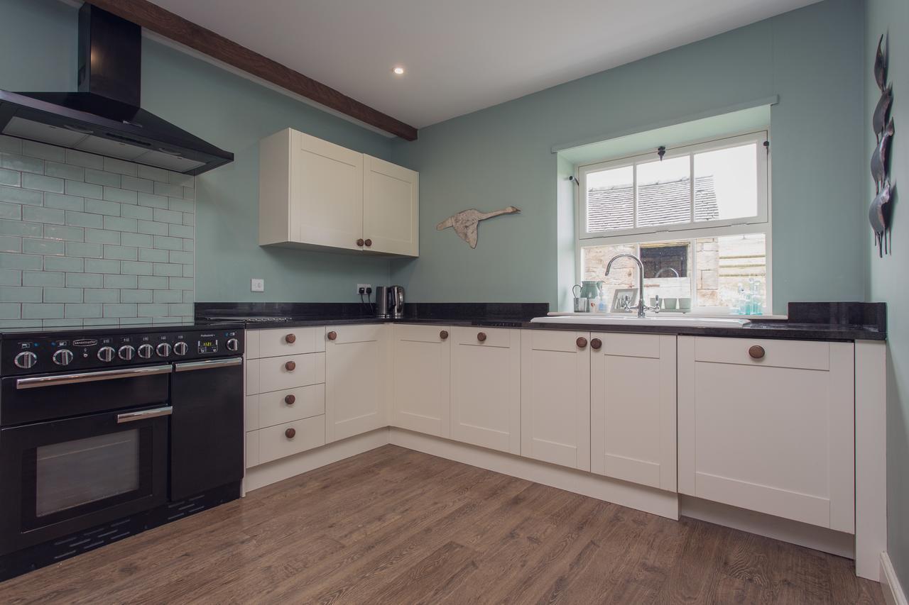 Elton Dale End House Bed & Breakfast エクステリア 写真